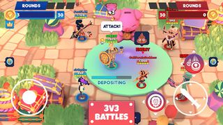 Bash Arena - Screenshot 3