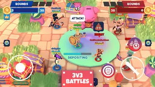 Bash Arena - Screenshot 3