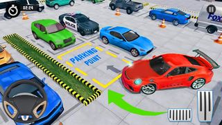 Car Parking 3D Games Offline - Screenshot 2