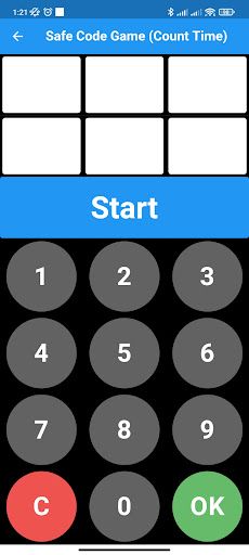 Save Code Game - Screenshot 2