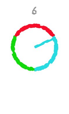 Color Wheel: Tap to Turn Game - Screenshot 4