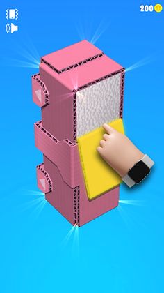 Open The Box - Screenshot 2