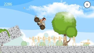 Rebels Bike Racing - Screenshot 2