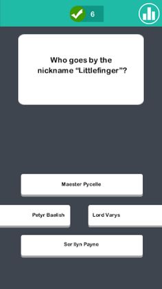 GAME OF THRONE - Screenshot 3