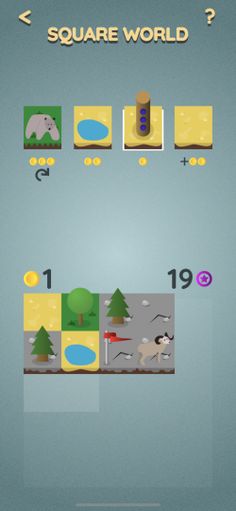 Square Worlds - Screenshot 2