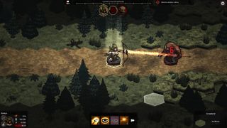 Paths & Danger - Screenshot 2