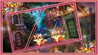 Funny Rabbit Girl Escape - Screenshot 3