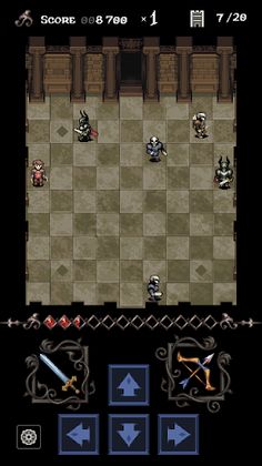 Tower of Lost Souls - Screenshot 4