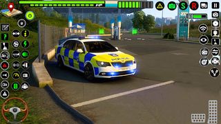 Real Police Car Cop Games 3D - Screenshot 3