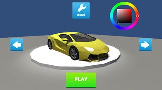 Draw Bridge Car Game Offline - Screenshot 2