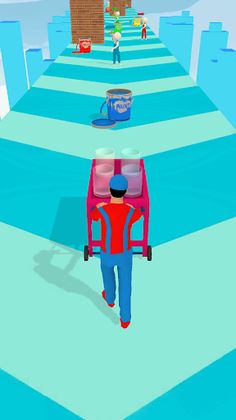 Paint Rush - Screenshot 4