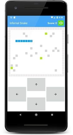 Infernal Snake - Screenshot 4