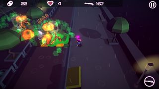Anikila vs Alien Pumpkins - Screenshot 3
