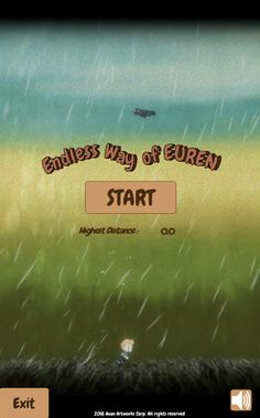 Euren the Endless Runner - Screenshot 2