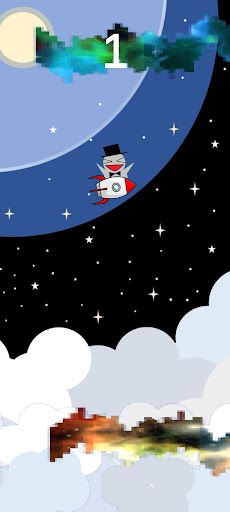 Cat Astronaut - Screenshot 2