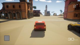 RacingGame - Screenshot 3