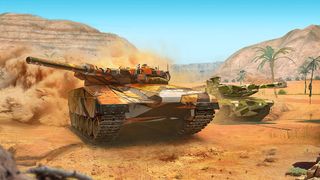 Modern Assault Tanks: Tank War - Screenshot 3