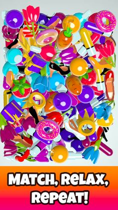 Magico 3D - Fun Matching Games - Screenshot 1