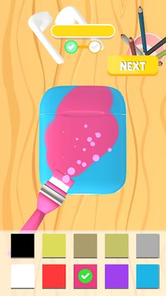 Ear Pod Case DIY - Screenshot 4