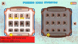 Puzzle Logic Inverted - Screenshot 3