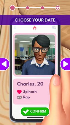 First Date - Screenshot 2