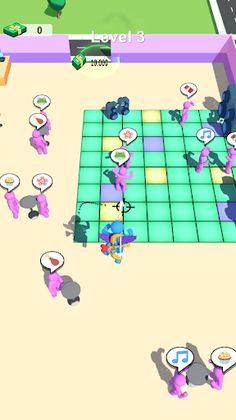 Dating Club: Idle Arcade - Screenshot 4