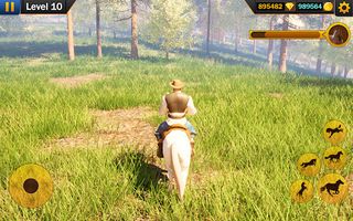 Horse riding stories - Screenshot 2