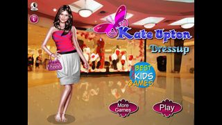 Celebrity DressUp and Makeover - Screenshot 1