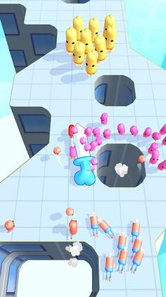 Wiggle Pusher - Screenshot 3