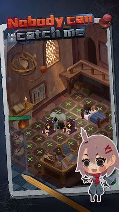 Nobody can catch me - Screenshot 3