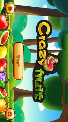 Crazy Fruit - Screenshot 1