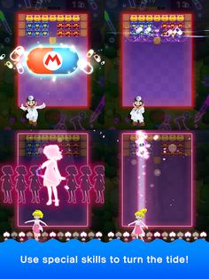 Dr. Mario World - Screenshot 1