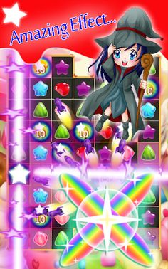 Jelly Blast Mania - Screenshot 2