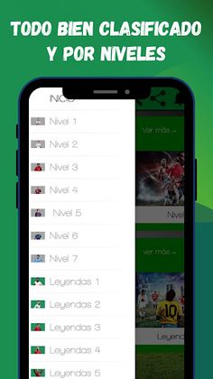 Adivina el futbolista - Quiz - Screenshot 4