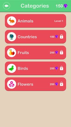 Word Quiz HD - Screenshot 3