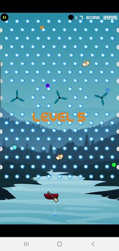 Rain Ball - Screenshot 2