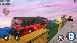 Bus Simulator Stunt: Bus Game - Screenshot 2