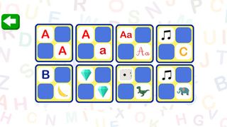 Educational Memory Game - Screenshot 2