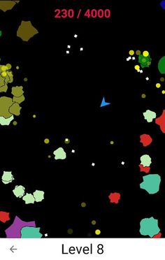 Asteroids Galaxy - Screenshot 2
