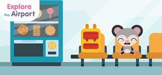 MaaJoy Airport For Kids - Screenshot 3