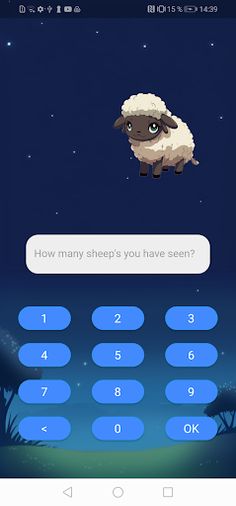 Counter Sheep - Screenshot 2