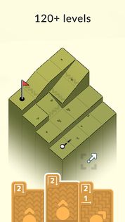Golf Peaks - Screenshot 4