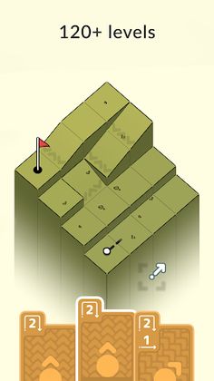 Golf Peaks - Screenshot 4