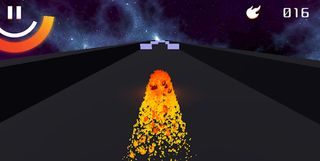 Meteor Blast - Screenshot 1