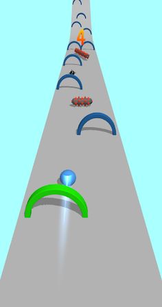 Super Fast Ball - Screenshot 2