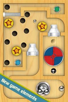 Labyrinth 2 HD - Screenshot 1