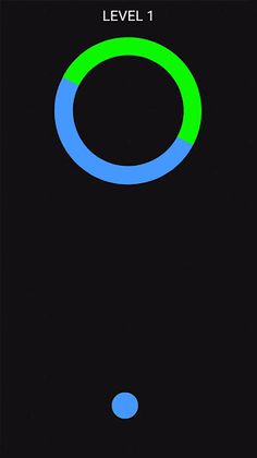 Color Circle Shooter - Screenshot 1