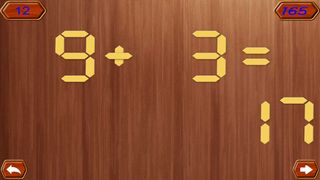 Math Puzzles New - Faster Eyes - Screenshot 3