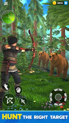 Archer Hunt: Hunting games 3D - Screenshot 4
