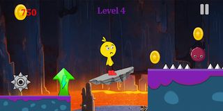 Chirp bird adventure - Screenshot 3